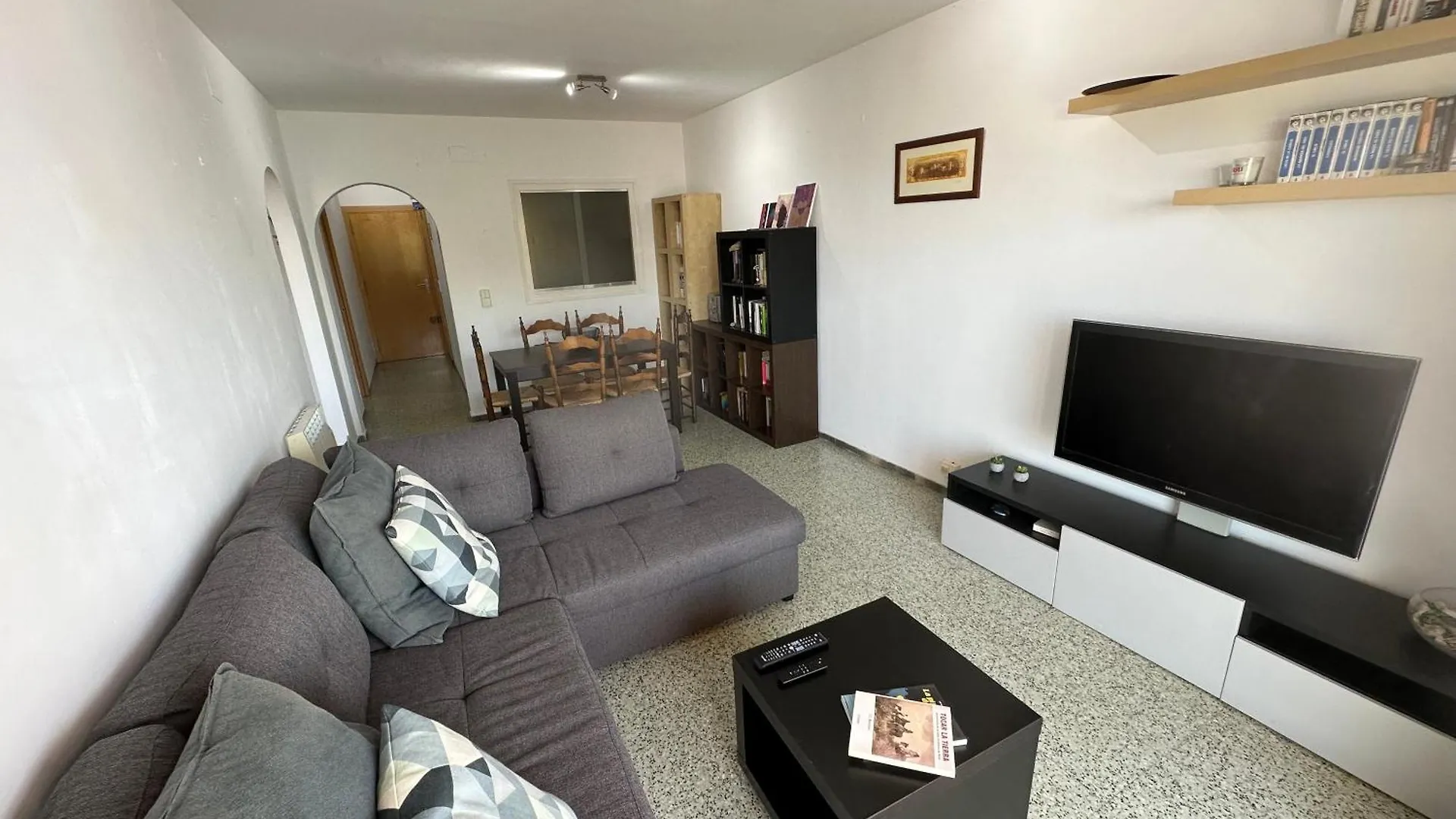 Apartament Agi Belleza III Roses Hiszpania